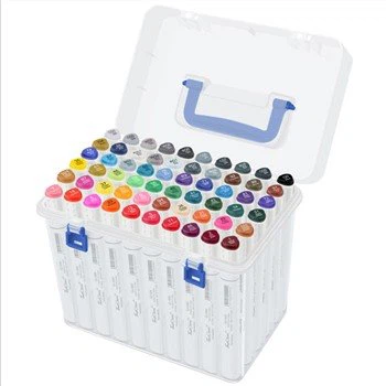 Pen Deuol Marciwr Celf Awgrym