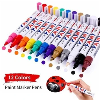 Pen Marcio Paent Pwynt Gain