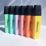 Amlygwr Glitter Pastel Lliw Addfwyn
