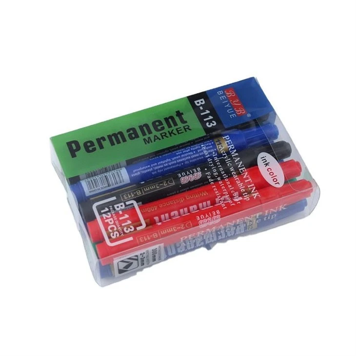 Pen Marciwr Parhaol dal dŵr