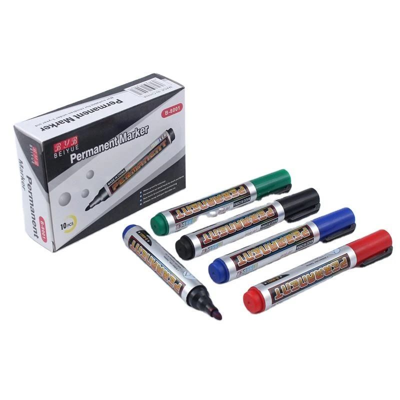 Marker Parhaol Pen Gwrth-ddŵr